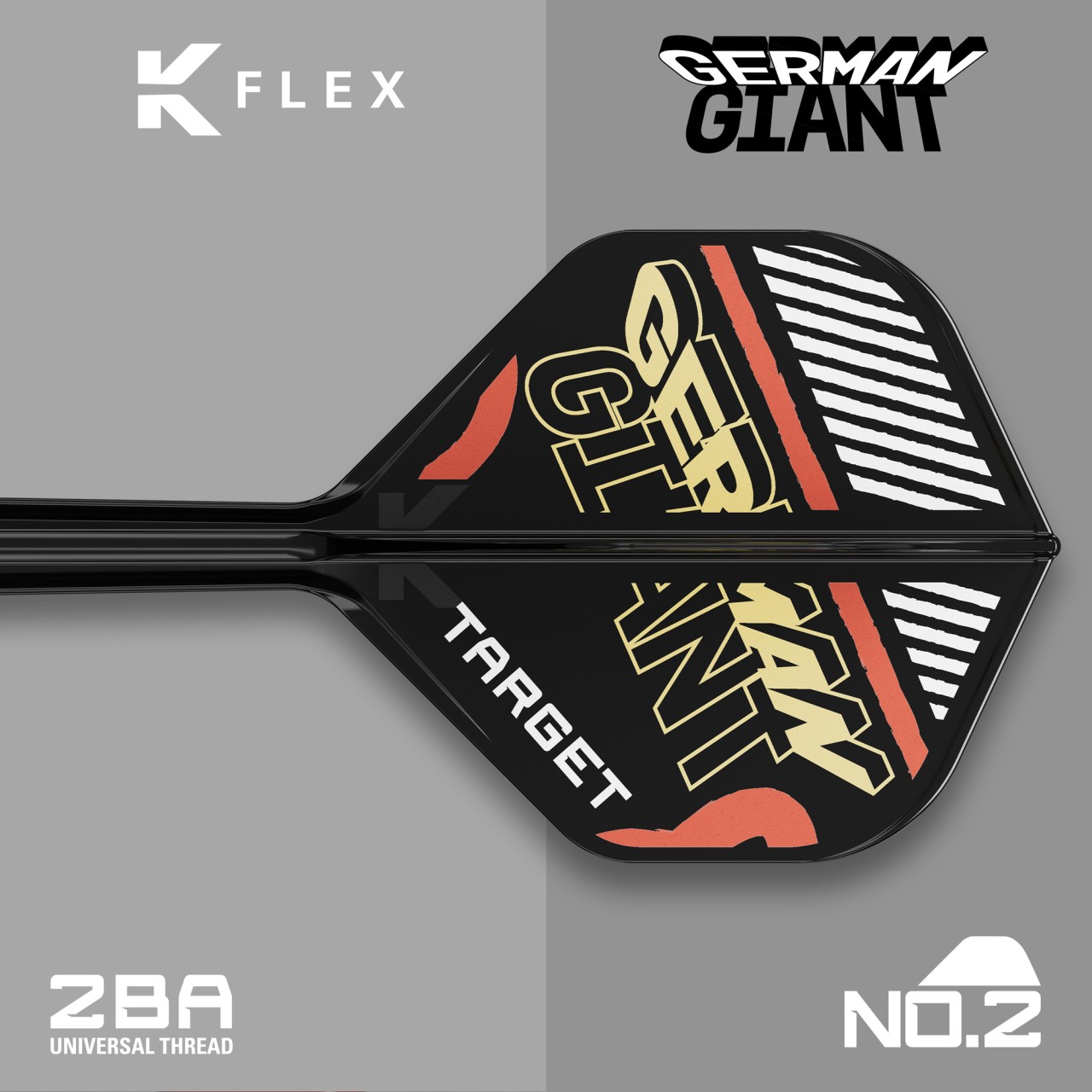 【TARGET】K-FLEX GABRIEL CLEMENS [Standard] 3
