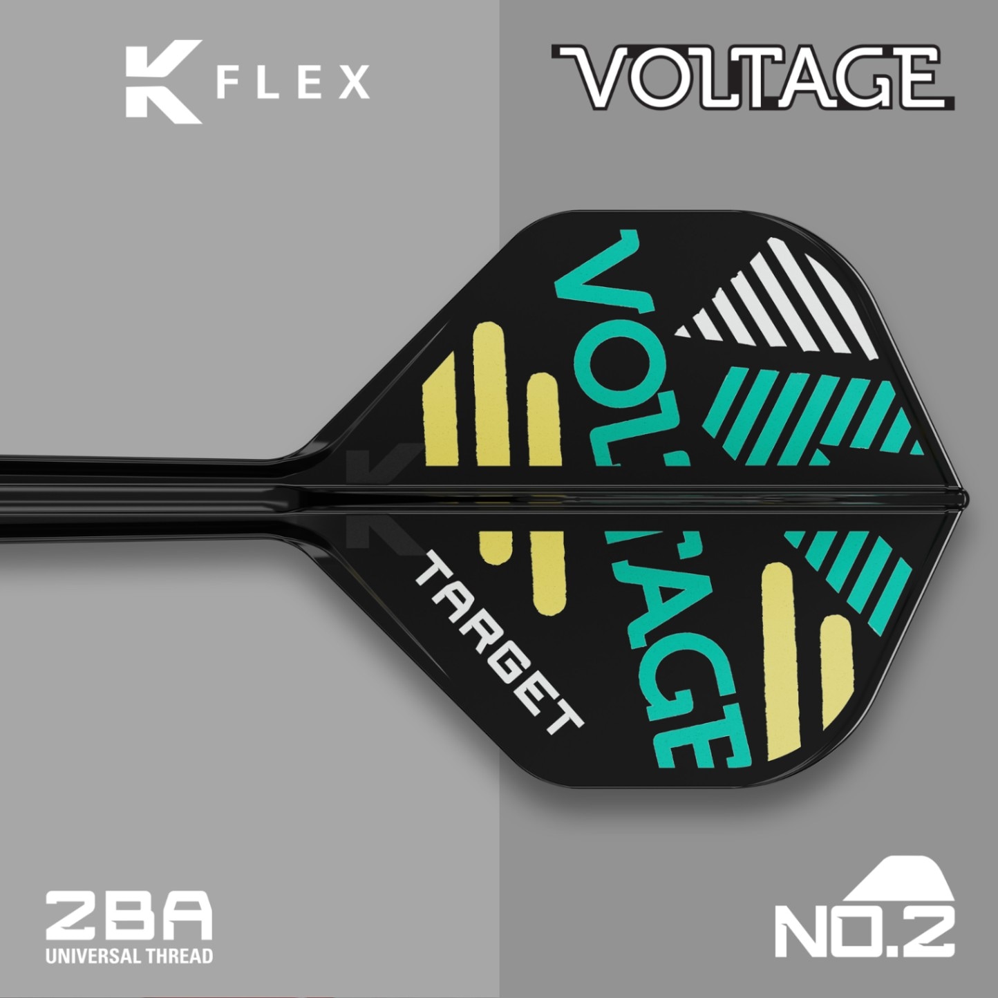 【TARGET】K-FLEX ROB CROSS [Standard] 3