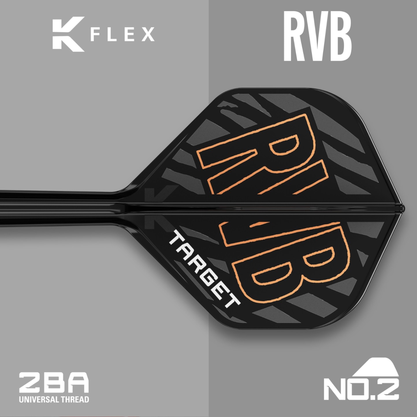 【TARGET】K-FLEX Raymond van Barneveld [Standard] 3