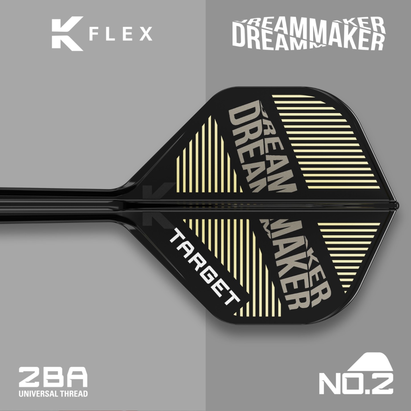 【TARGET】K-FLEX DIMITRI VAN DEN BERGH [Standard] 3
