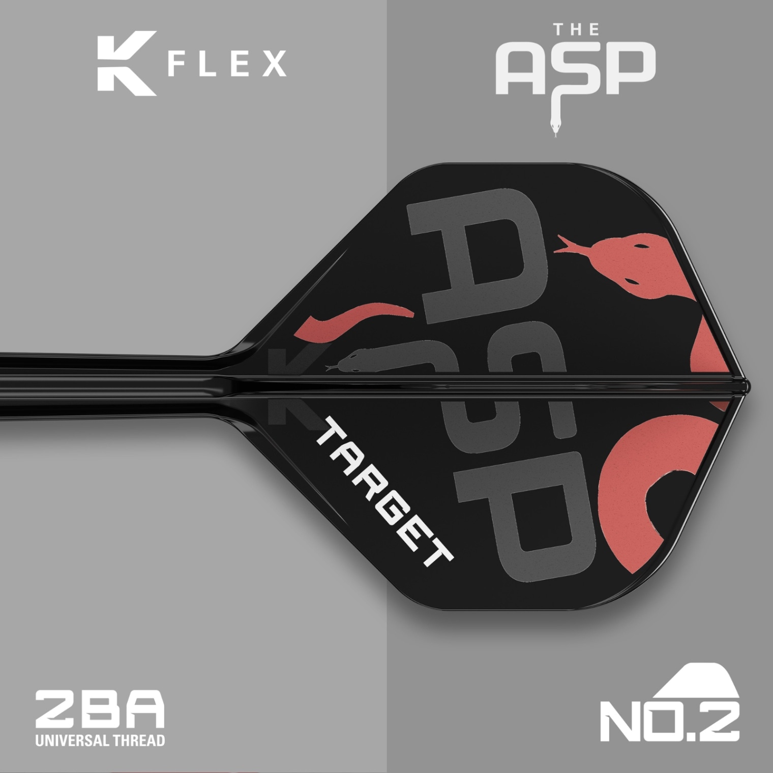 【TARGET】K-FLEX Nathan Aspinall [Standard] 3