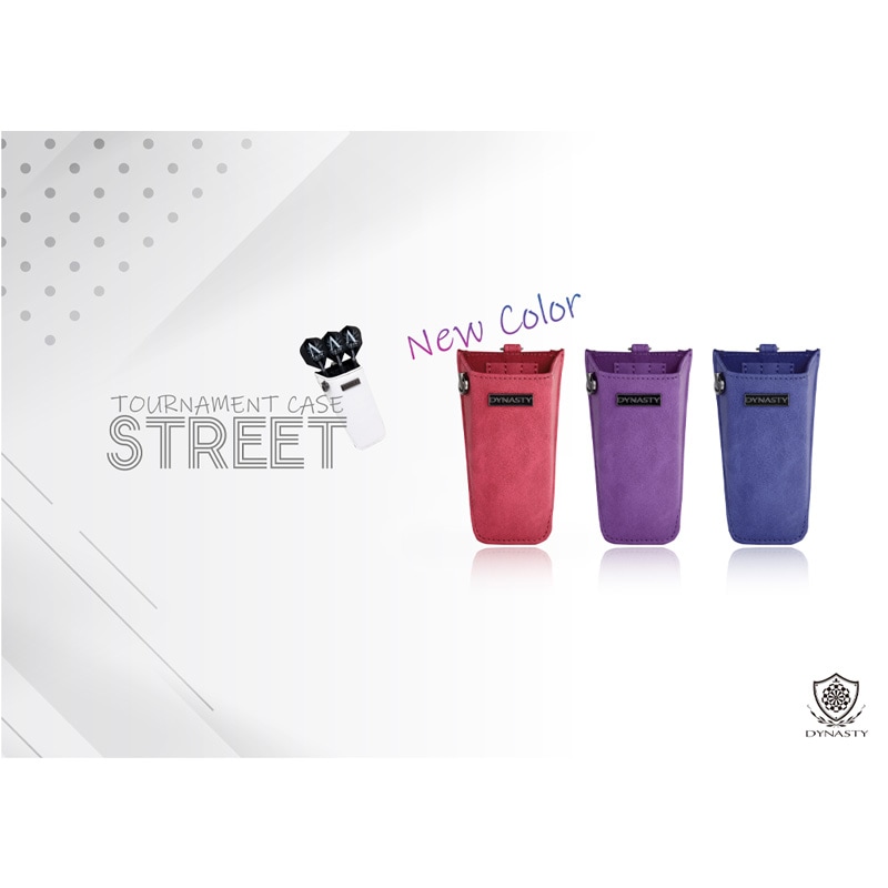 【DYNASTY】Tournament Case Street 4