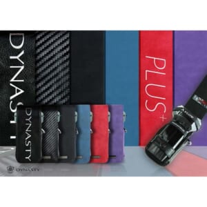 【DYNASTY】KRYSTAL ONE CASE PLUS +SET 4