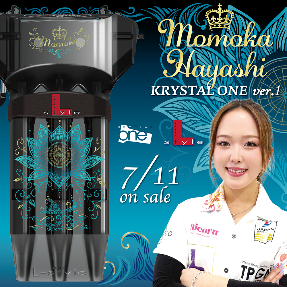 【L-style】KRYSTAL ONE x Unicorn 林桃加 4