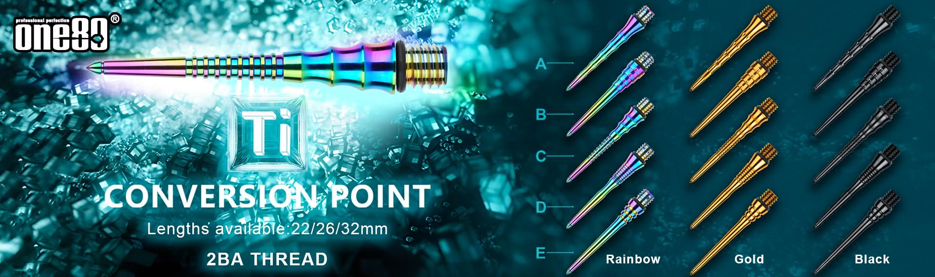 【one80】TI Conversion Point 2
