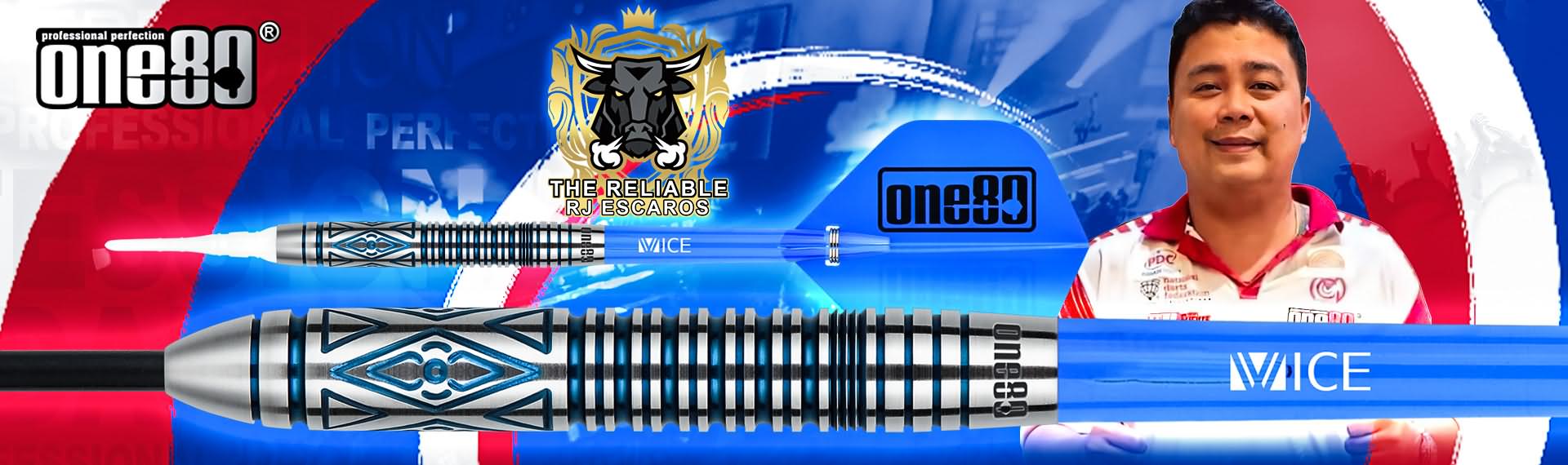 【one80】2BA The Relaible RJ ESCAROS 3