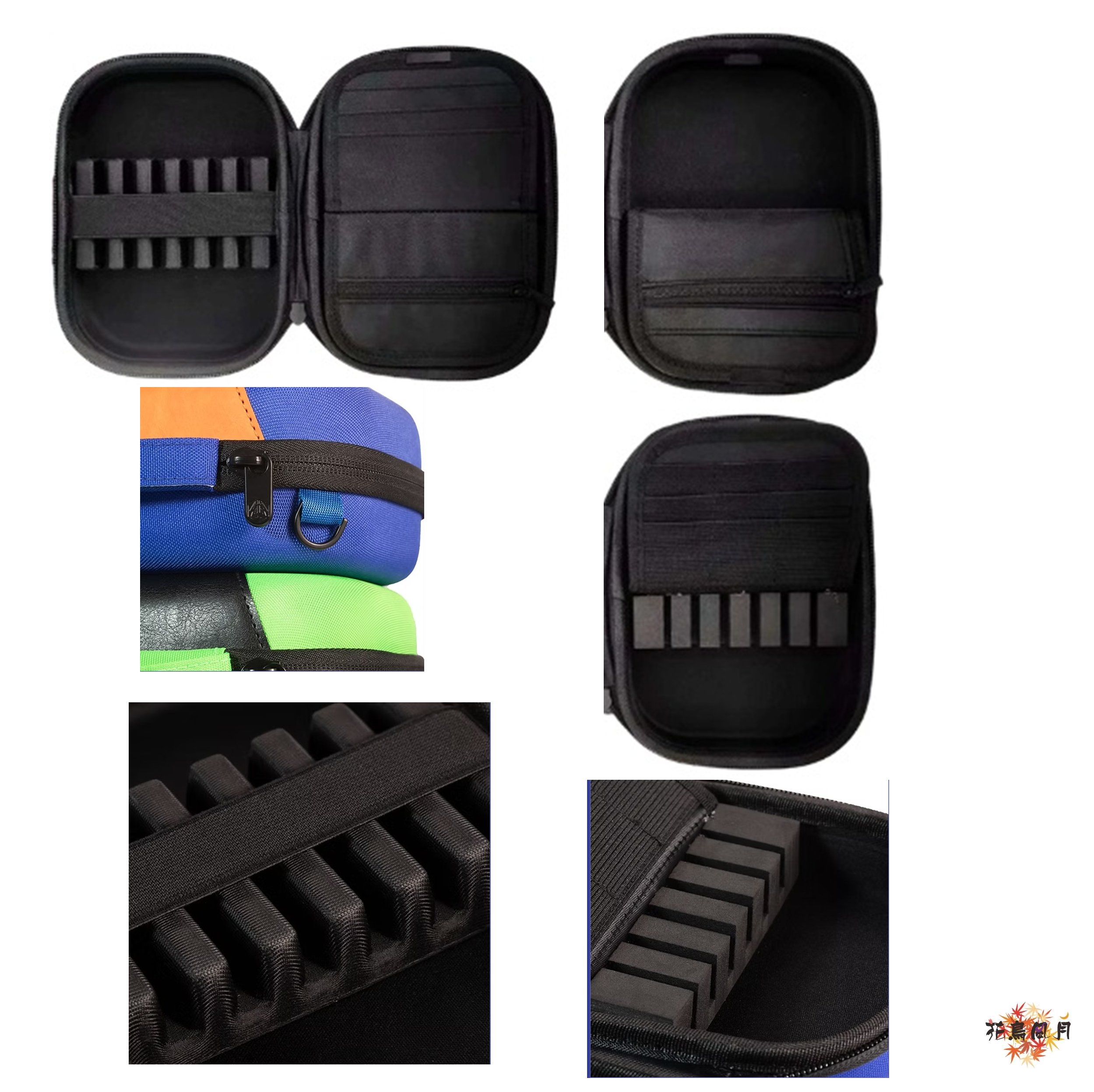 【CALIBURN】2lips Darts Case 2