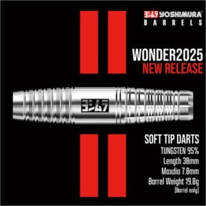 【YOSHIMURA】2BA WONDER 2025 2