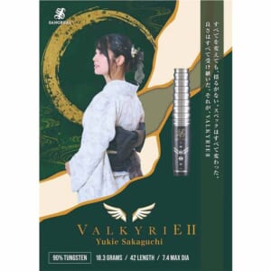 【SANGREAL】2BA Valkyrie2 坂口優希恵 2