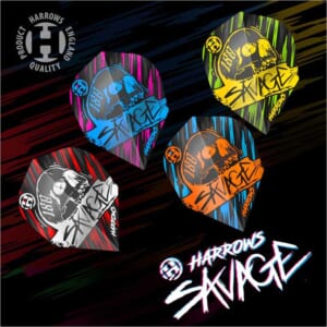 【Harrows】SAVAGE FLIGHT [Shape]→半價！ 3
