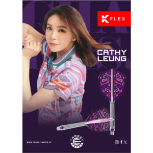 【TARGET】K-FLEX CHARIS 梁雨恩 [Shape] 3