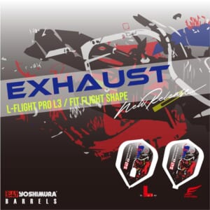 【L-style】Flight L x YOSHIMURA EXHAUST/空冷 [Shape] 5