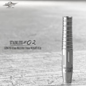 【JOKER DRIVER】2BA STAINLESS 02 3