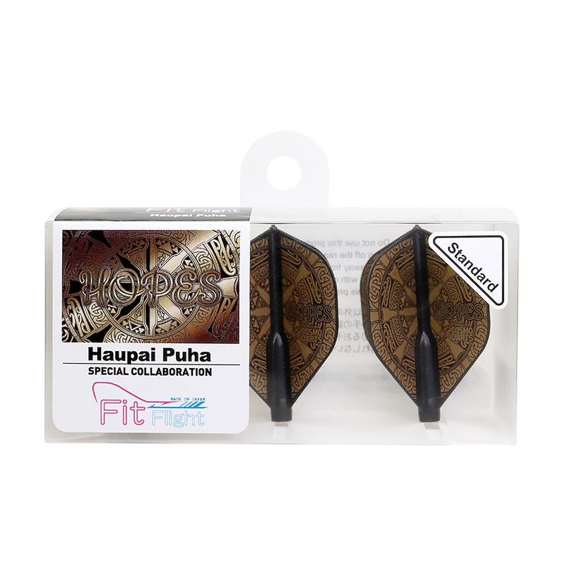 【Fit】Fit Flight x Haupai Puha [Standard] 2