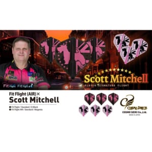 【Fit】Fit Flight AIR x Scott Mitchell 3