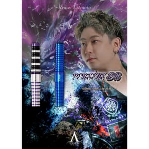 【DYNASTY】2BA BLACK LINE PERSEUS DR 畦元隆成 3