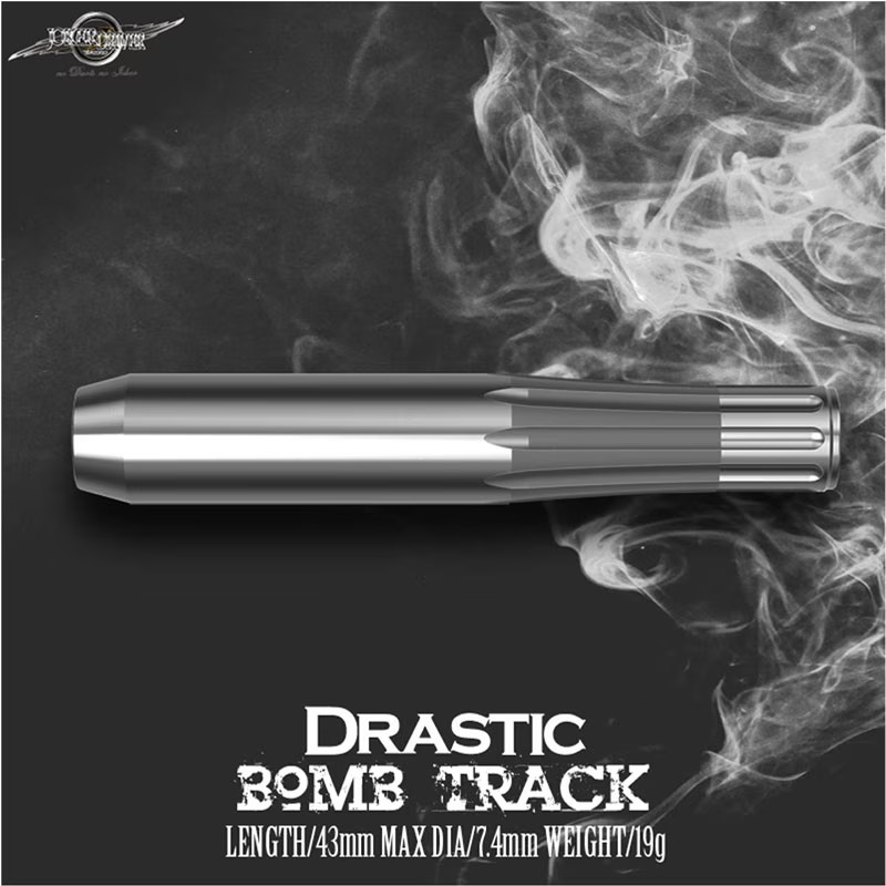 【JOKER DRIVER】2BA DRASTIC BOMB TRACK 2