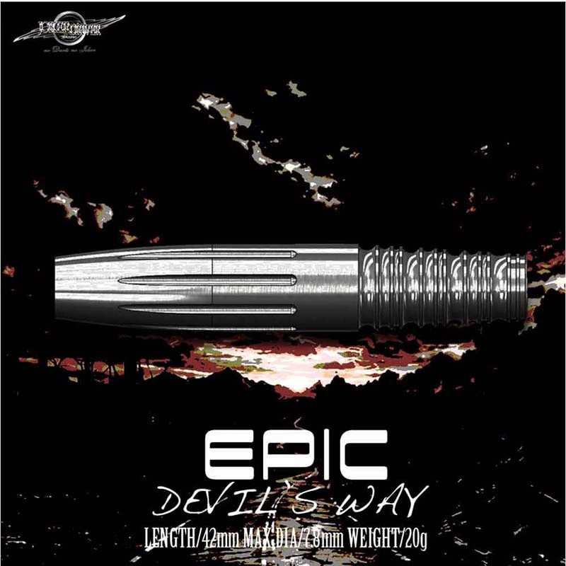 【JOKER DRIVER】2BA EPIC DEVILS WAY 3