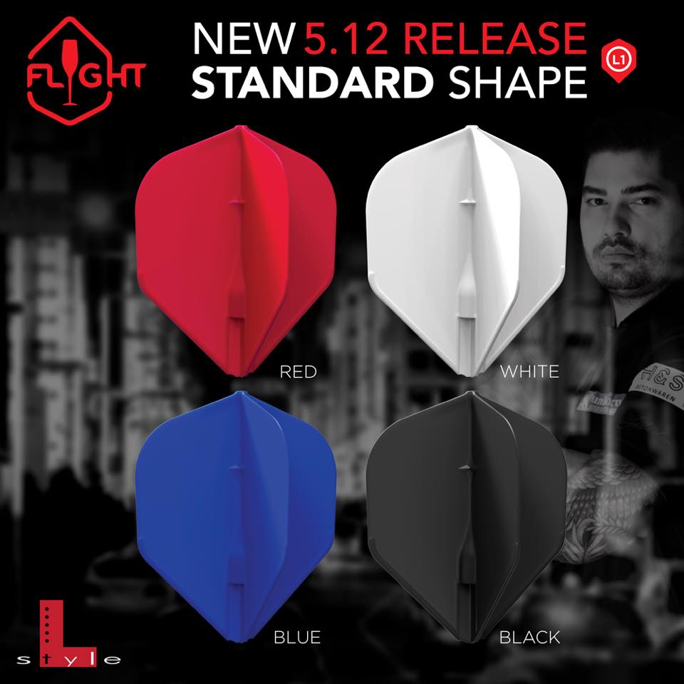 【L-style】Flight L Standard香檳環一體型 [L1] 6