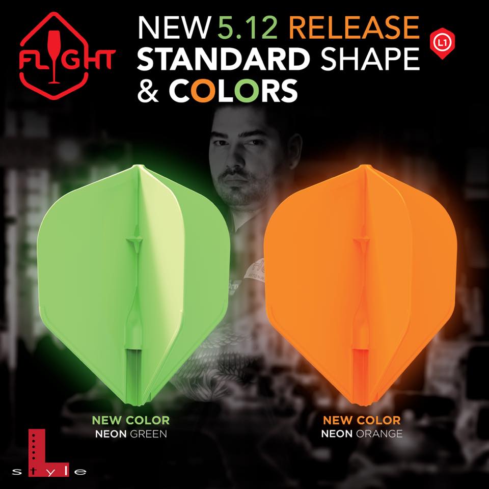 【L-style】Flight L Standard香檳環一體型 [L1] 5