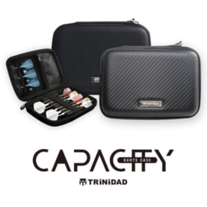 【TRiNiDAD】Dartscase CAPACITY 3