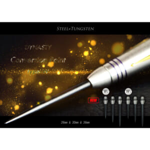 【DYNASTY】2BA 專用 Conversion Point Type-WR 4