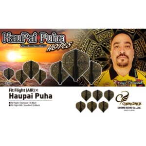 【Fit】Fit Flight x Haupai Puha [Standard] 5