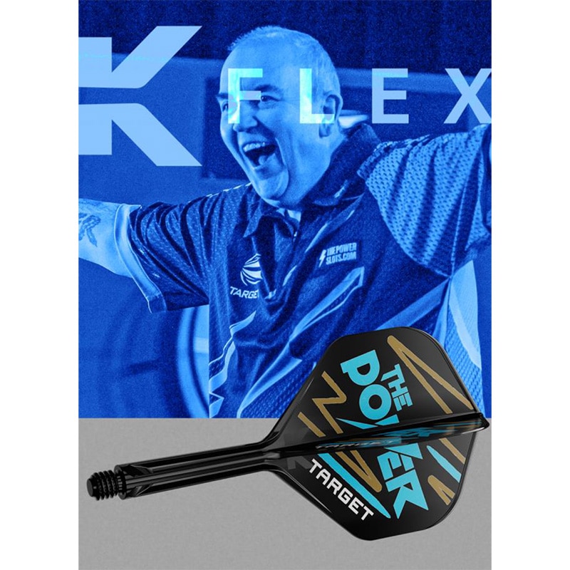 【TARGET】K-FLEX Phil Taylor  [Standard] 3