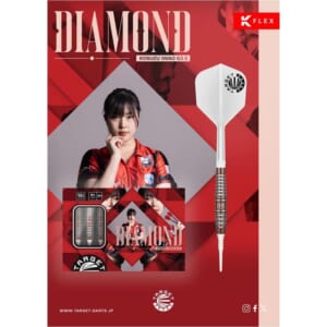 【TARGET】2BA DIAMOND G3.5 いわお小鈴 4