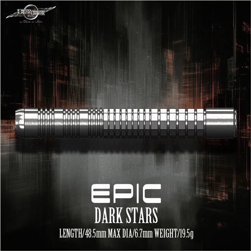 【JOKER DRIVER】2BA EPIC DARK STARS 3