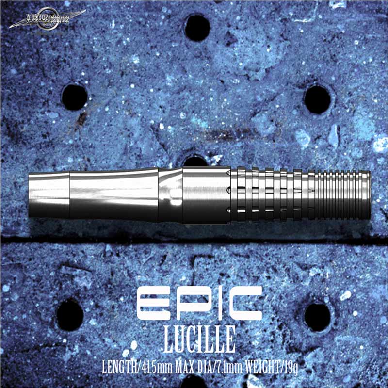 【JOKER DRIVER】2BA EPIC LUCILLE 3