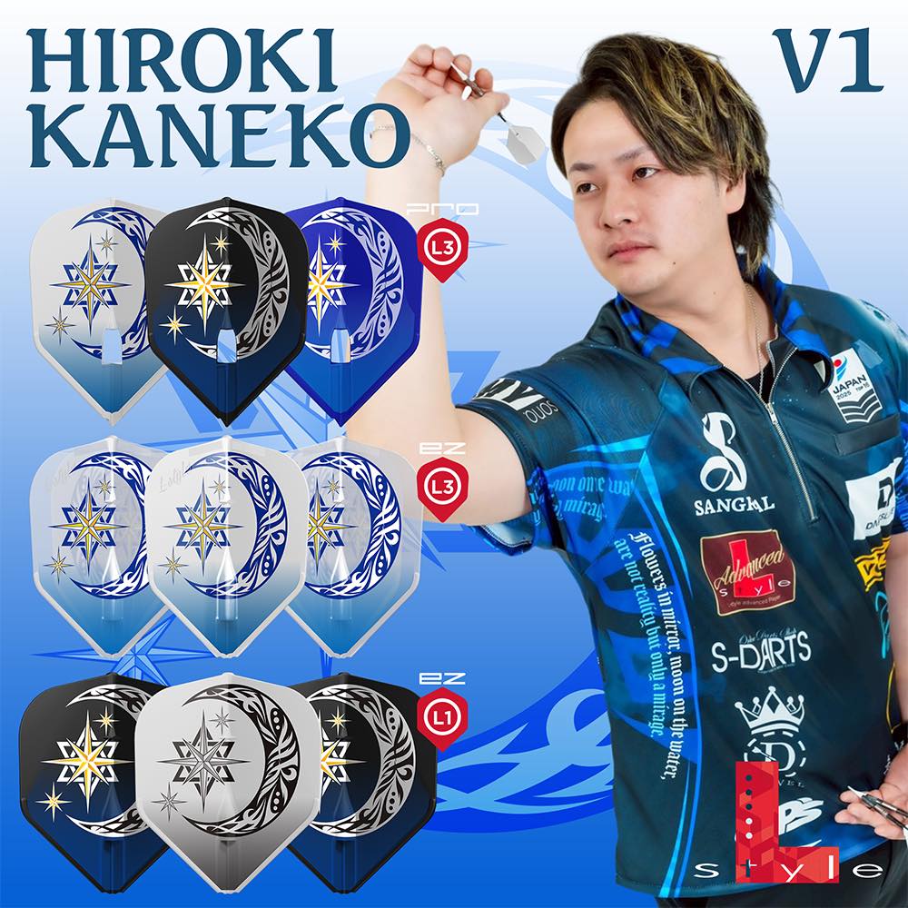 【L-style】 Flight L x 金子拓輝 ver1 6
