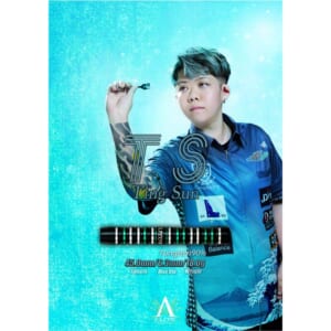 【DYNASTY】2BA A-FLOW BLACK LINE TS Ting Sun 4