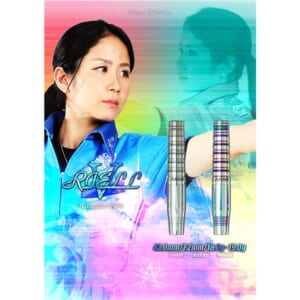 【DYNASTY】2BA BLACK LINE Rainbow RIELL 5 清水舞友 4