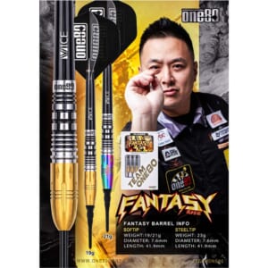 【one80】2BA Fantasy 3