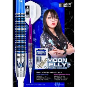 【one80】2BA MOON JELLY 小森麻理 3