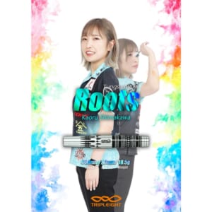 【DYNASTY x Triple 8】2BA Roots 島川薫 4