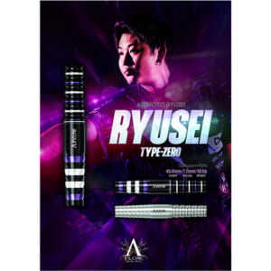 【DYNASTY】RYUSEI TYPE-ZERO 畦元隆成 3