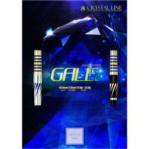 【DYNASTY】2BA CRYSTAL LINE GALE2 3