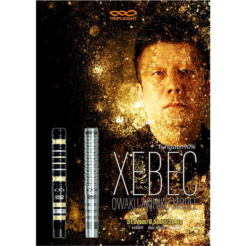 【DYNASTY x Triple 8】2BA XEBEC 大和久明彦 3
