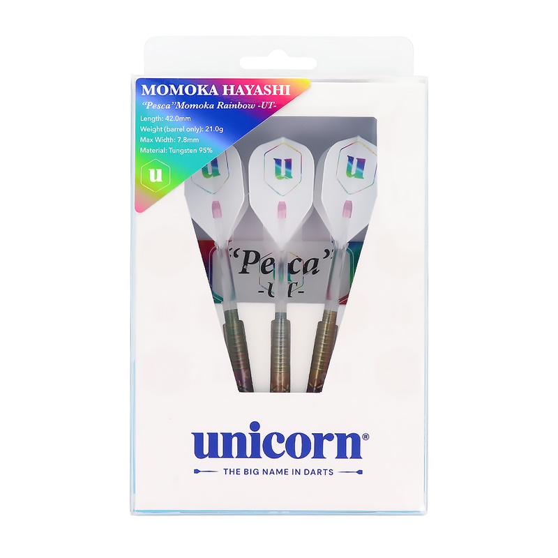【Unicorn】2BA Pesca MOMOKA Rainbow Series 3