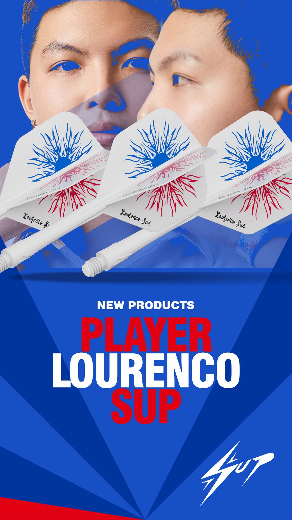 【CALIBURN】SUP Flight Lourenco 阿朗 [Shape] 3
