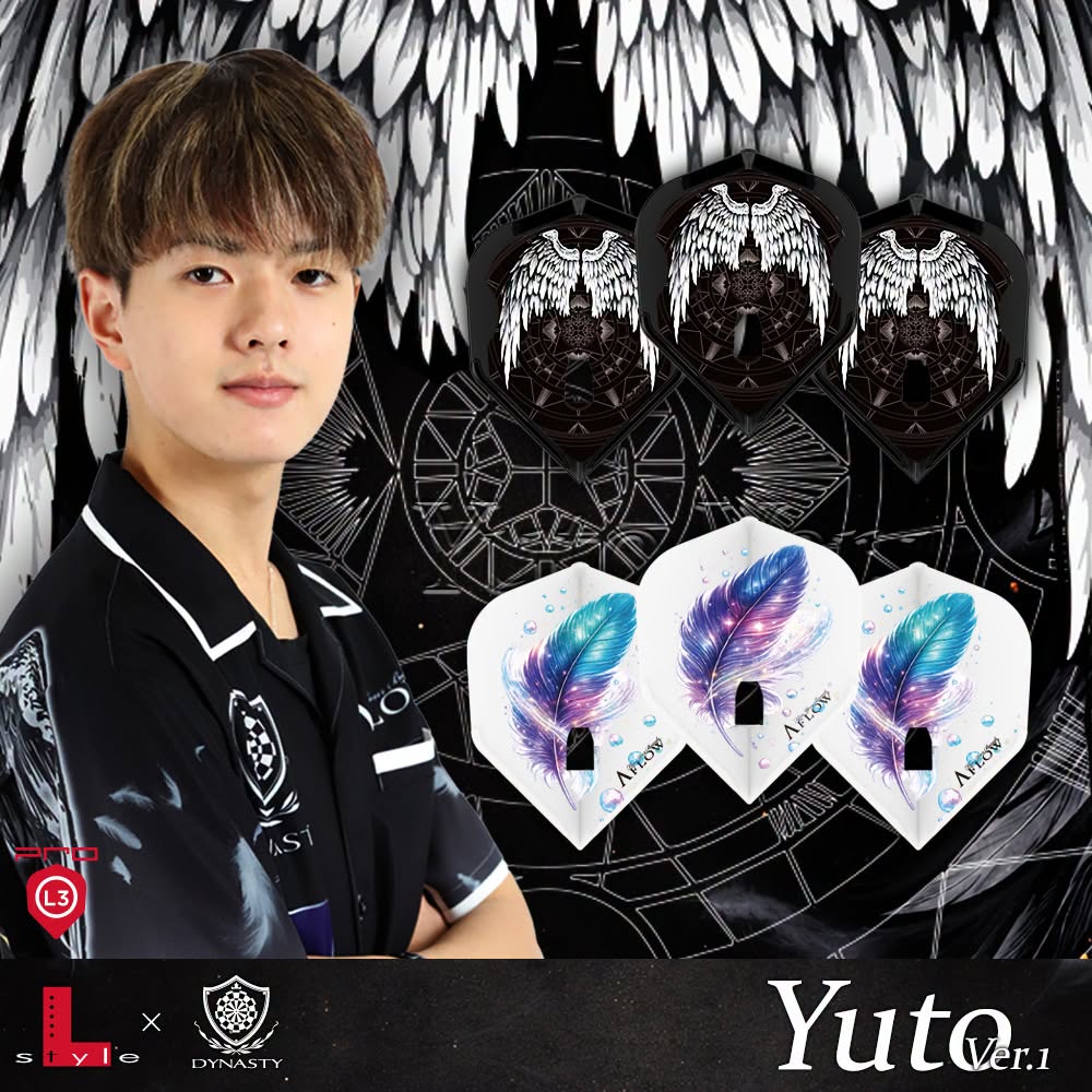 【L-style】  Flight L x Dynasty Yuto ver.1 [Shape] 5