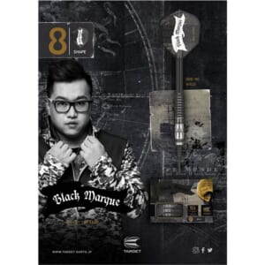 【TARGET】BLACK MARQUE Series WILD 2.0 3