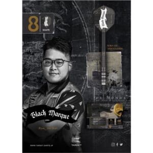 【TARGET】BLACK MARQUE Series ARMAGEDDON 2.0 4