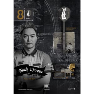 【TARGET】BLACK MARQUE Series PHANTOM 3