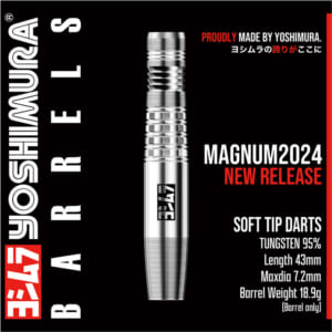 【YOSHIMURA】2BA MAGNUM 2024 3
