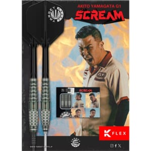 【TARGET】2BA SCREAM 山形明人 3