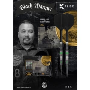 【TARGET】BLACK MARQUE LIGHTNING 3.0 3