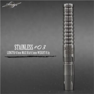 【JOKER DRIVER】2BA STAINLESS 03 3